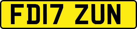 FD17ZUN