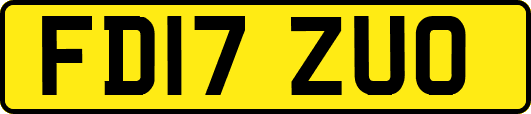 FD17ZUO