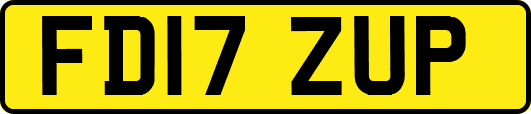 FD17ZUP