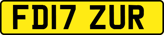 FD17ZUR