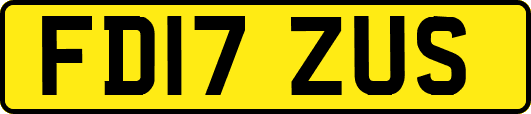 FD17ZUS