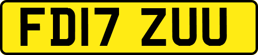 FD17ZUU