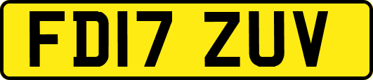 FD17ZUV