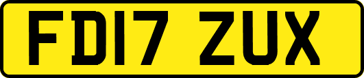 FD17ZUX