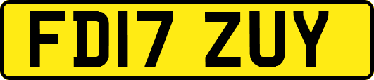 FD17ZUY