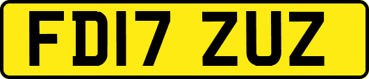 FD17ZUZ