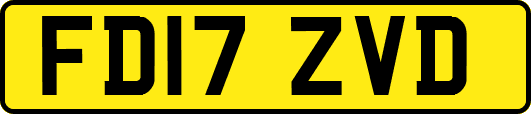 FD17ZVD