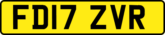 FD17ZVR