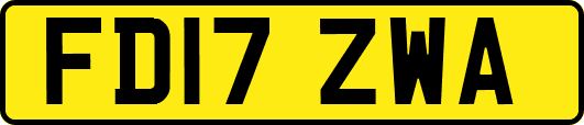 FD17ZWA