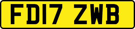 FD17ZWB