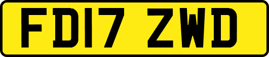 FD17ZWD