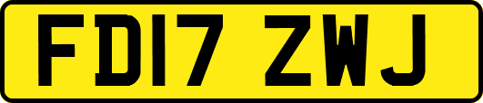 FD17ZWJ