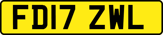 FD17ZWL