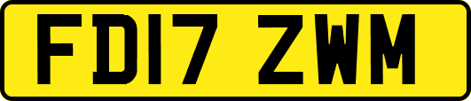 FD17ZWM
