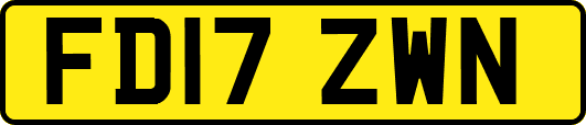 FD17ZWN