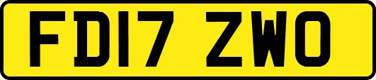 FD17ZWO