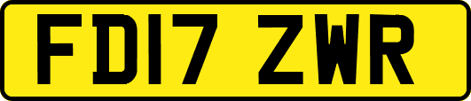 FD17ZWR