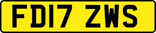 FD17ZWS