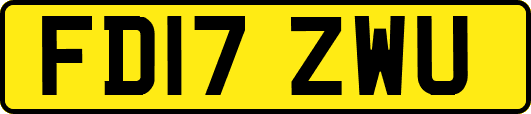 FD17ZWU