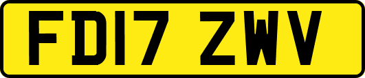 FD17ZWV