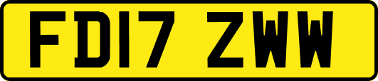 FD17ZWW