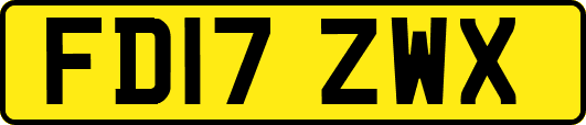 FD17ZWX