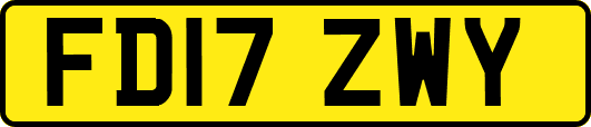 FD17ZWY