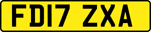 FD17ZXA