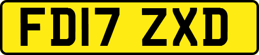 FD17ZXD