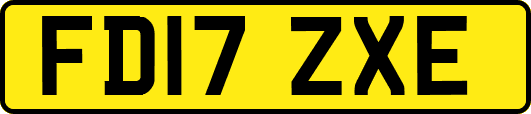 FD17ZXE