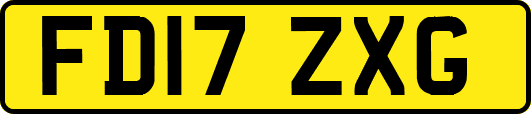 FD17ZXG