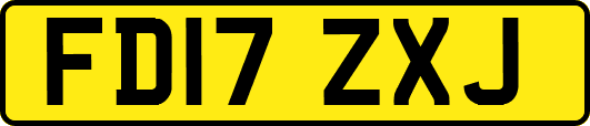 FD17ZXJ