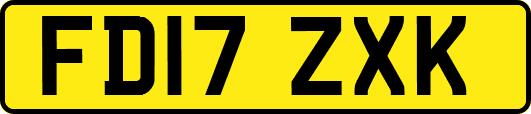 FD17ZXK