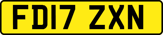 FD17ZXN
