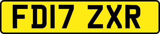 FD17ZXR