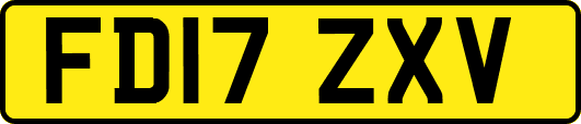 FD17ZXV