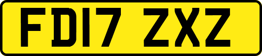 FD17ZXZ