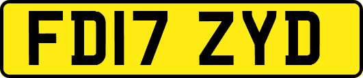 FD17ZYD