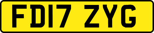 FD17ZYG