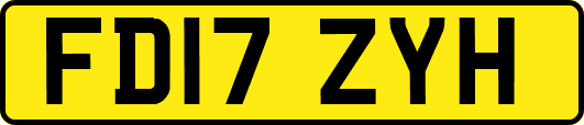 FD17ZYH