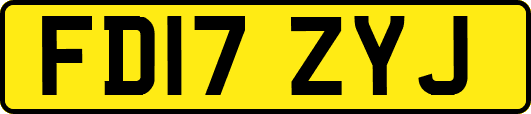 FD17ZYJ