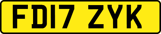 FD17ZYK