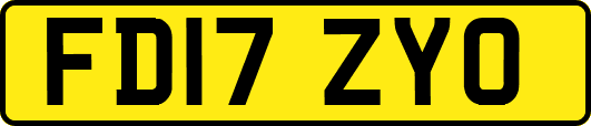 FD17ZYO