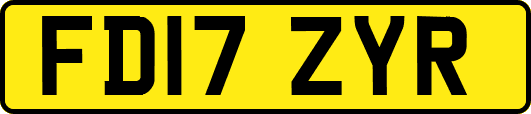 FD17ZYR