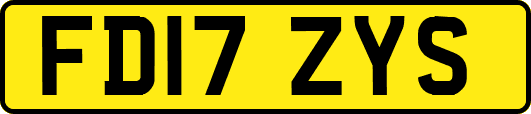 FD17ZYS