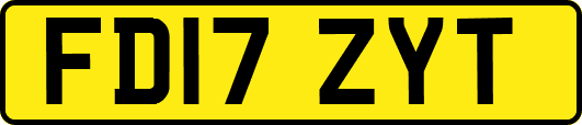 FD17ZYT