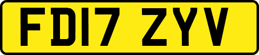 FD17ZYV