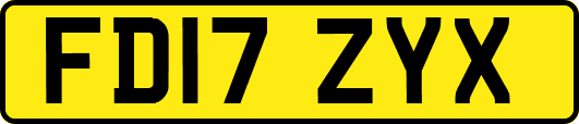 FD17ZYX