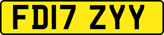 FD17ZYY