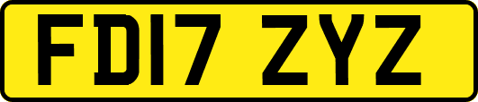 FD17ZYZ